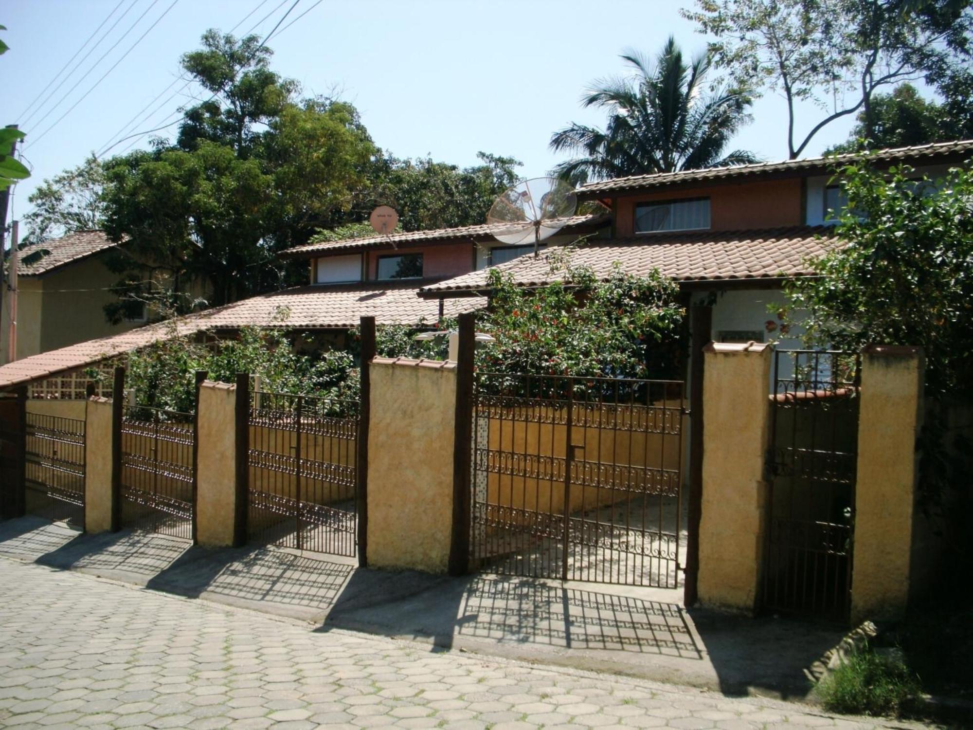 Casinhas Na Praia Do Juliao Em Ilhabela Sp Villa Bilik gambar