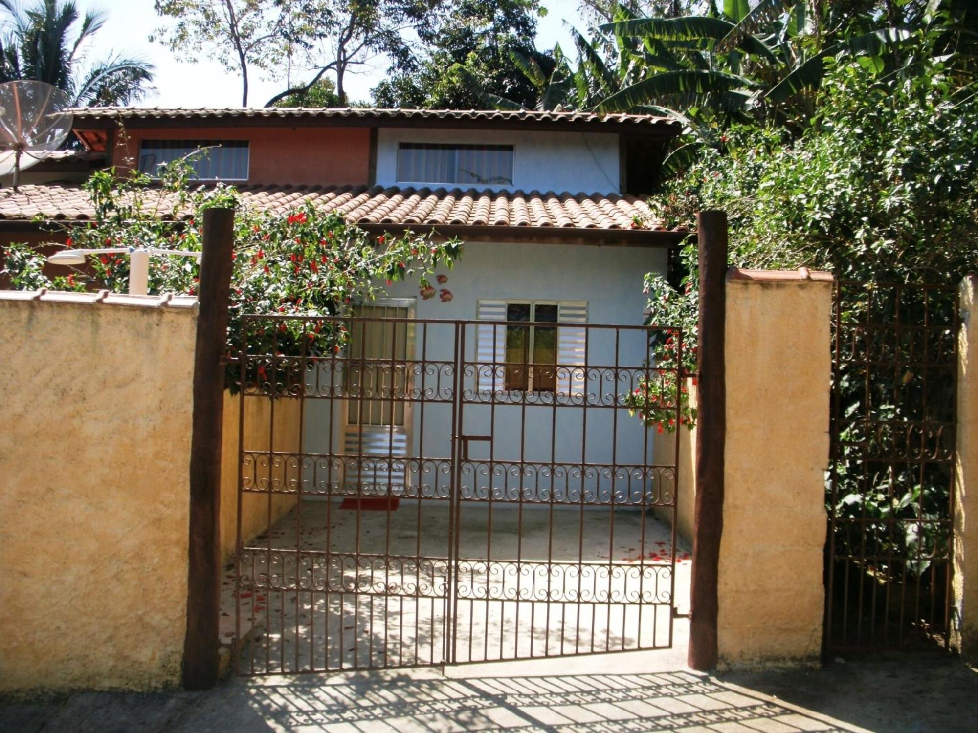 Casinhas Na Praia Do Juliao Em Ilhabela Sp Villa Bilik gambar
