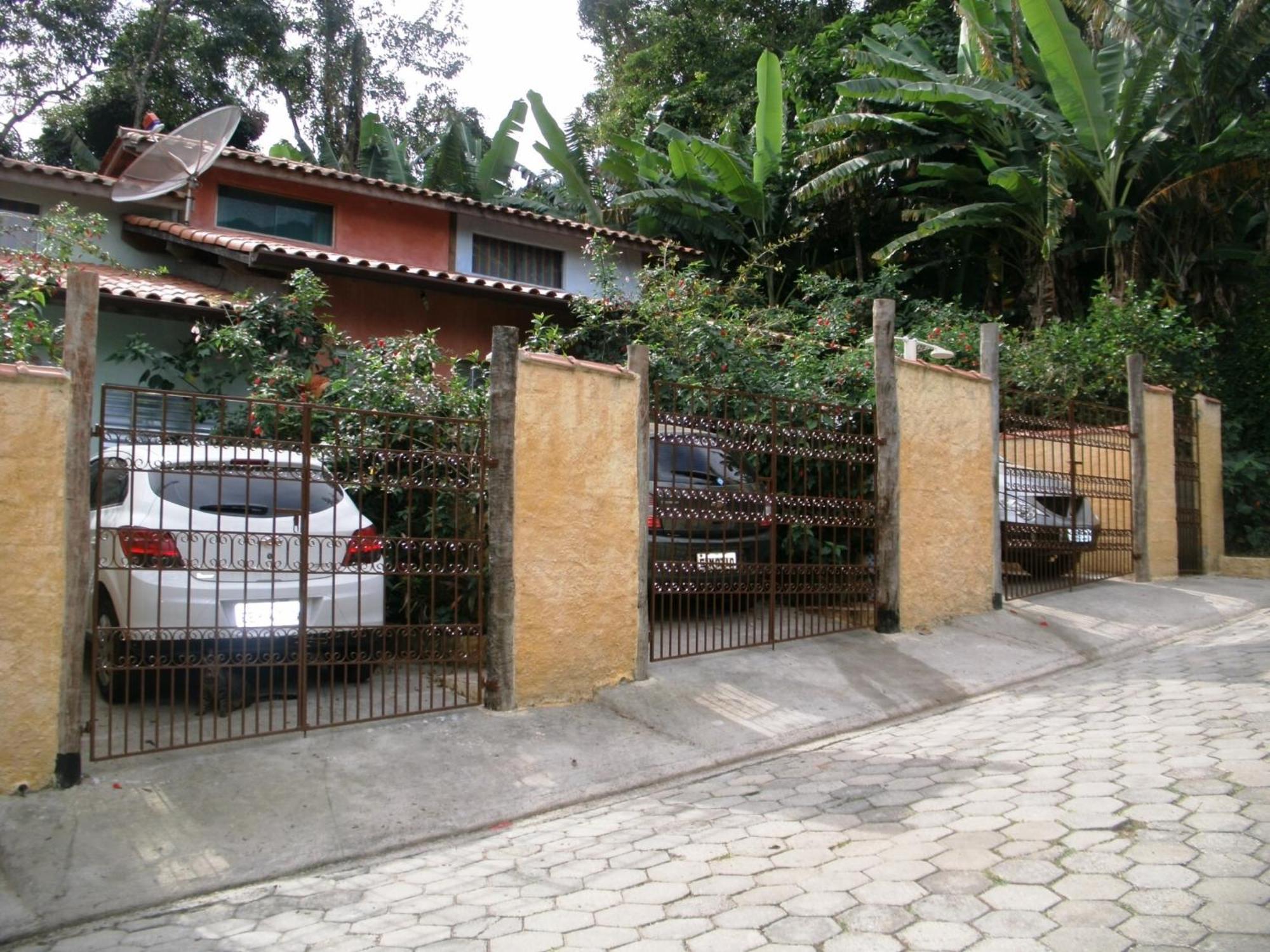 Casinhas Na Praia Do Juliao Em Ilhabela Sp Villa Bilik gambar