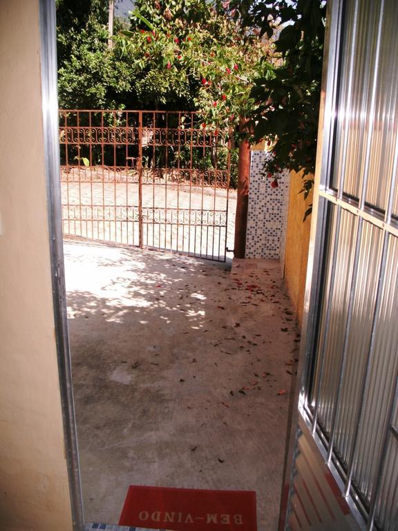 Casinhas Na Praia Do Juliao Em Ilhabela Sp Villa Bilik gambar