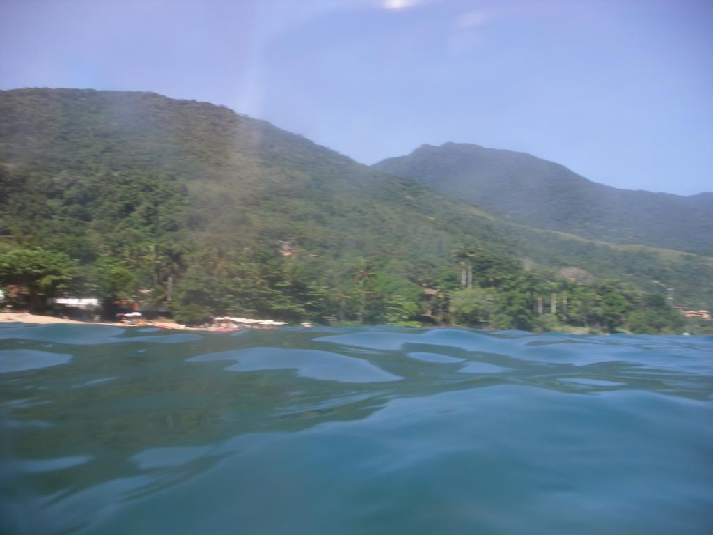 Casinhas Na Praia Do Juliao Em Ilhabela Sp Villa Bilik gambar