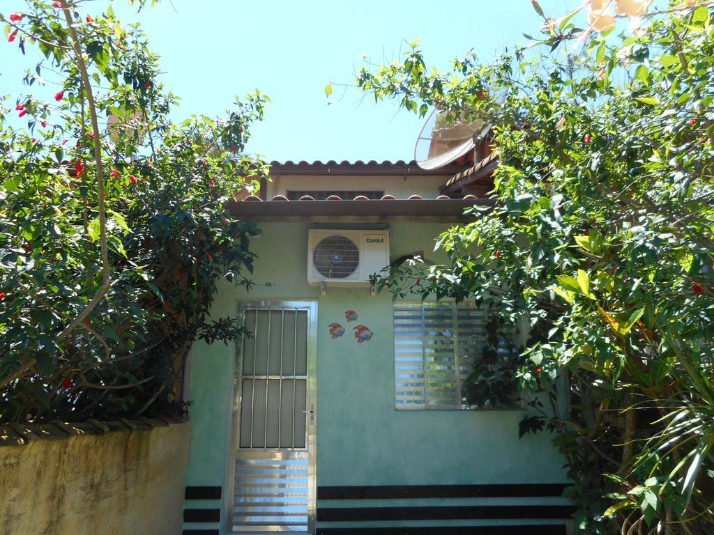 Casinhas Na Praia Do Juliao Em Ilhabela Sp Villa Luaran gambar